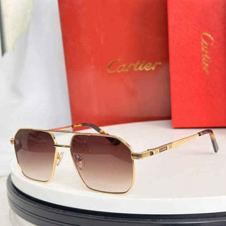 Picture of Cartier Sunglasses _SKUfw77817911fw